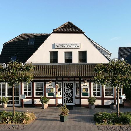 Zingster Ostseeklause Bagian luar foto