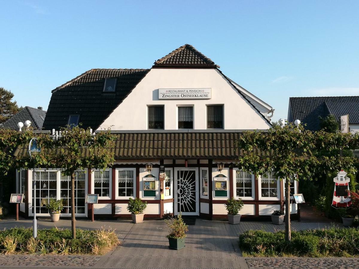 Zingster Ostseeklause Bagian luar foto