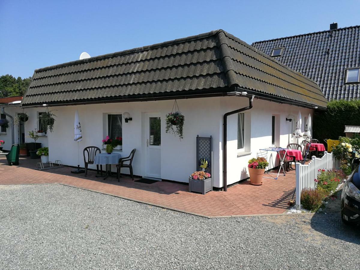 Zingster Ostseeklause Bagian luar foto