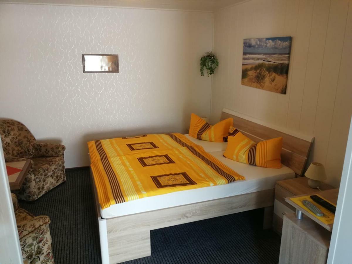 Zingster Ostseeklause Bagian luar foto
