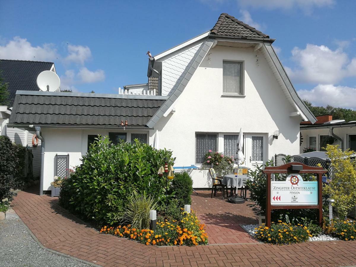 Zingster Ostseeklause Bagian luar foto