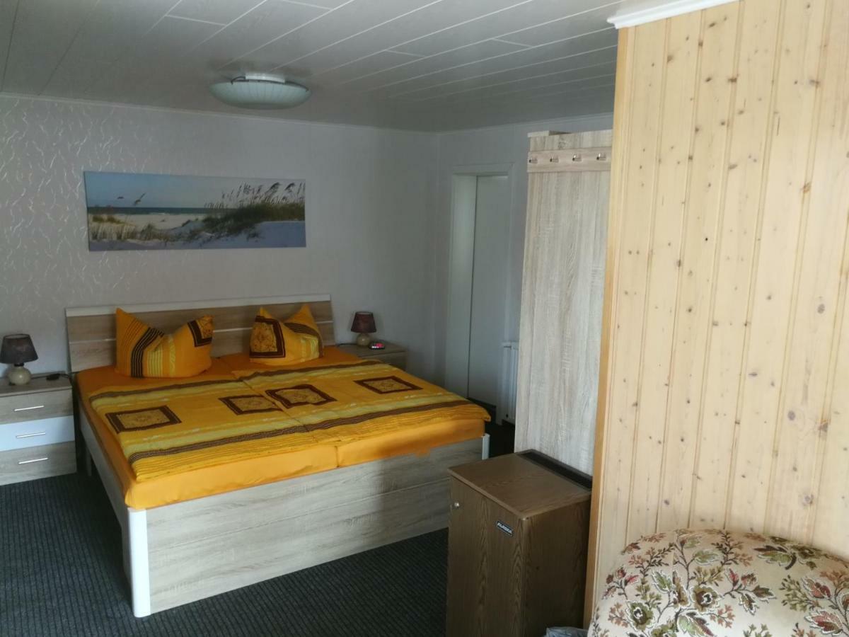 Zingster Ostseeklause Bagian luar foto